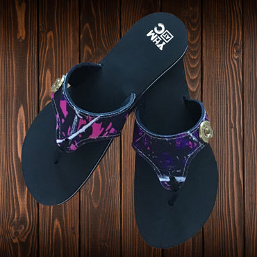 Muddy Girl Flip-Flops